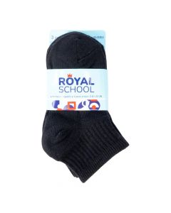 Medias escolares cortas niño talla 2-4