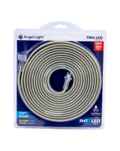 Tira luces LED 50W blanca