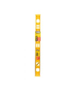 Nivel 3 ángulos magnético 60cm 24pulg