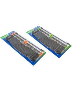 Guillotina plástica A4 compacta