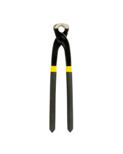 Tenaza metal 10pulg negro