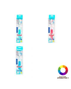 Cepillo dental para bebé