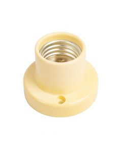 Plafón troen con tornillos