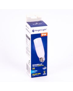 Bombillo led ángel light 9w luz blanca