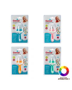 Alimentador práctico para bebé