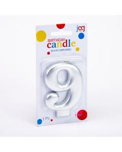 Candela #9 cumpleaños