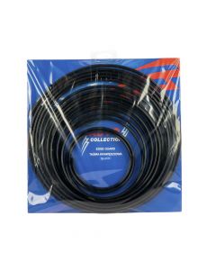 Moldura para puerta auto 10m negro