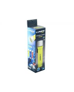 Linterna plástica Lumen