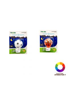 Lámpara bola deportiva 7W