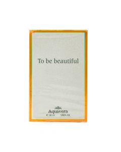 Perfume dama to be beatiful 30ml
