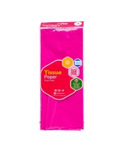 Papel seda 3und fucsia