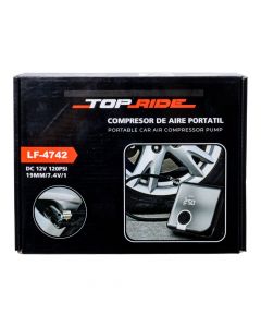 Compresor portátil aire 12V