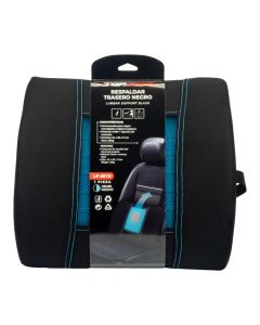 Respaldar lumbar ergonómico