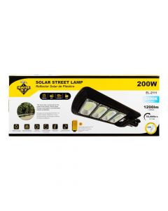 Reflector solar 200W potente