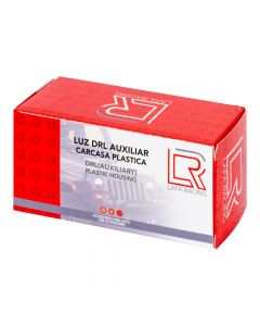 Barra LED auto compacta