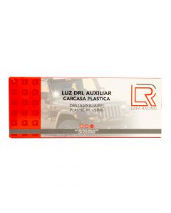 Barra led para auto 6pulg