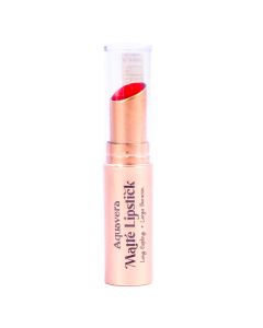Labial matte #19 larga duración rojo