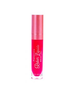 Rubor liquido larga duración para mejilla y labios 7ml rose