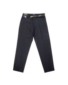 Pantalón escolar hombre azul talla 32