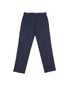 Pantalón escolar de niño azul