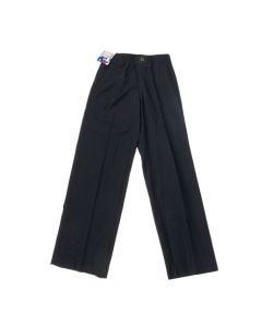 Pantalón escolar niño azul talla 6