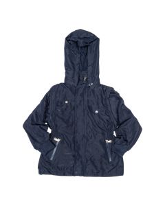 Jacket escolar de niña azul