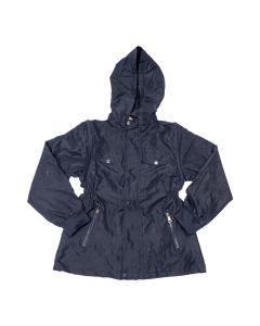 Jacket escolar de niña azul