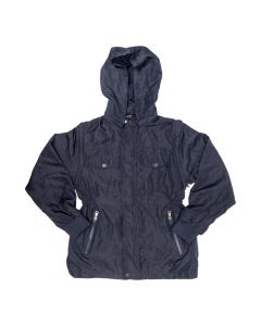 Jacket escolar azul talla 12