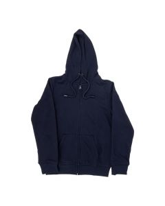 Abrigo escolar azul oscuro talla 14