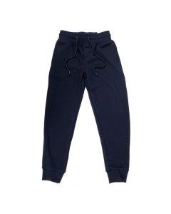 Buzo escolar niño azul talla 8