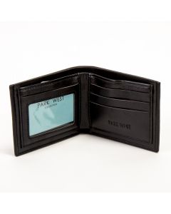 Billetera hombre compacta elegante