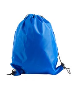Bolso deportivo liso azul