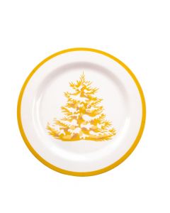 Plato navideño 11 pulgadas
