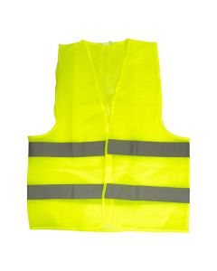 Chaleco reflectivo amarillo