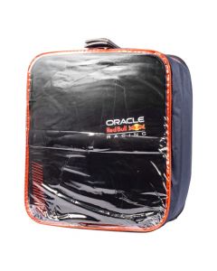 Cubreasiento tela Red Bull negro