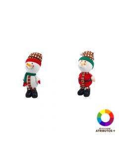 Peluche afelpado surtido