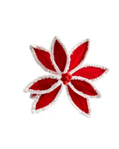 Flor flor navideña