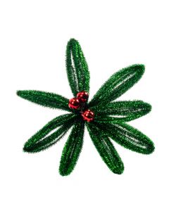 Flor navideña