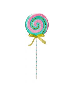 Figura paleta caramelo