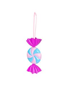 Figura colgante dulce navideño