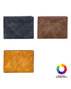 Billetera moderna y funcional