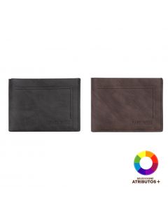 Billetera hombre relieve surtido