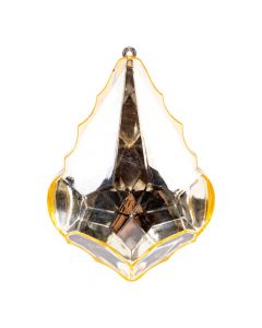 Figura colgante navideña diamante