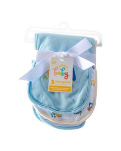 Paños suaves para bebé
