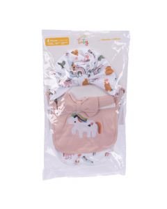 Set bebé estampado figuras