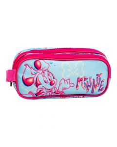 Cartuchera Minnie Mouse lisa