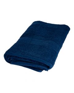 Toalla baño navy blue