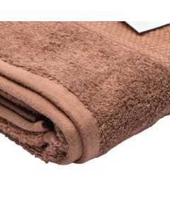Toalla marrón 27x54 pulgadas
