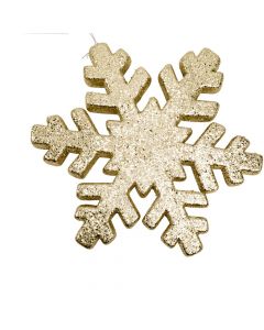 Copo nieve escarchado champagne