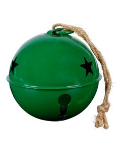 Cascabel verde oscuro